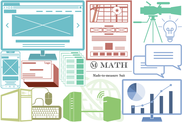 ALFREDの様々なサービス